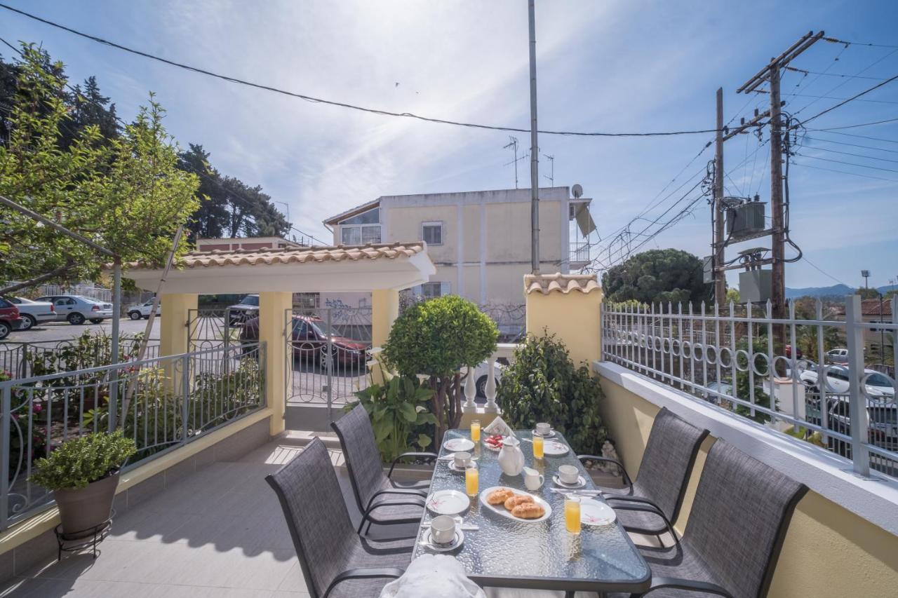 Maison Du Soleil By Hotelius Corfu  Buitenkant foto