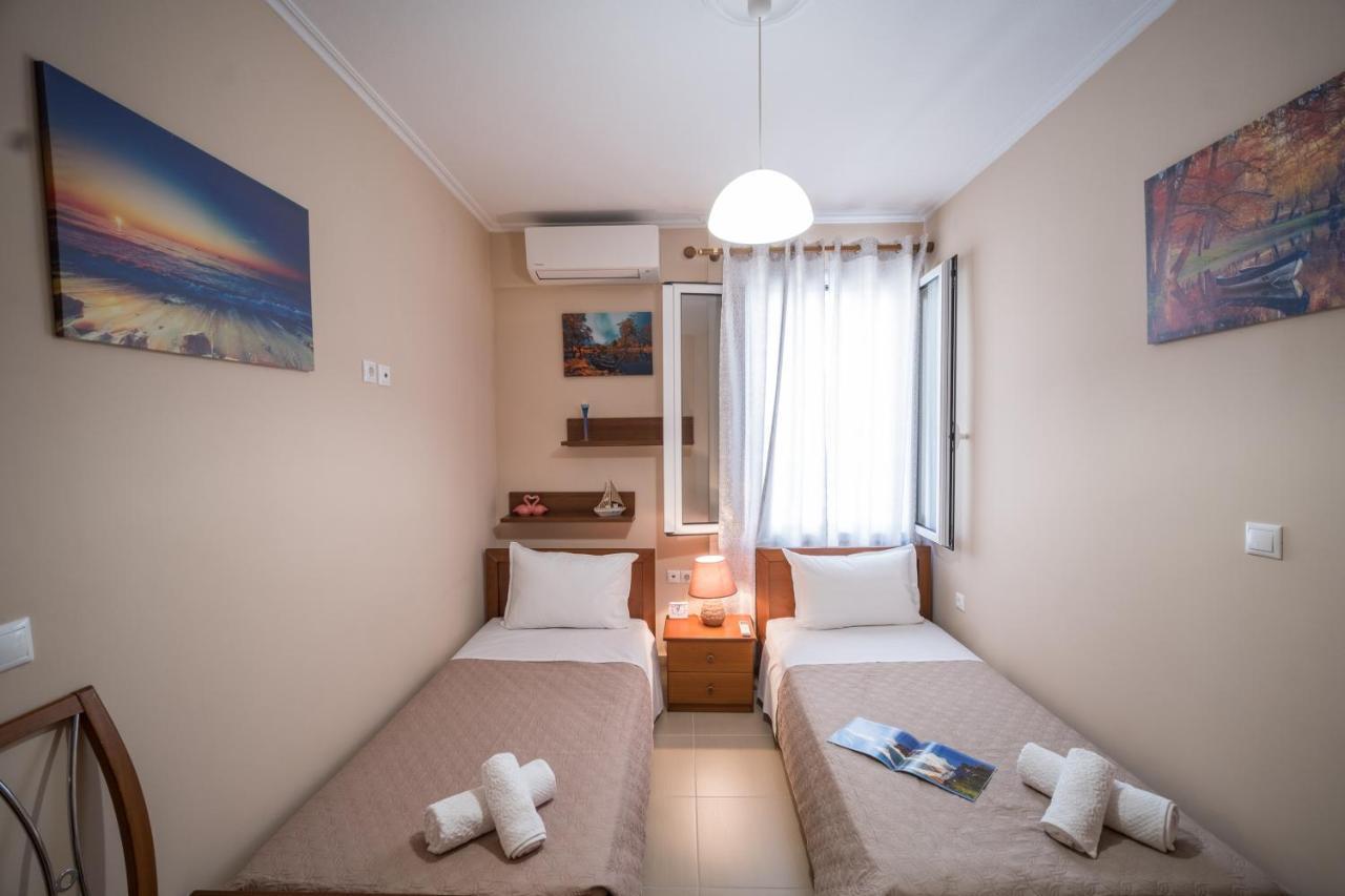 Maison Du Soleil By Hotelius Corfu  Buitenkant foto