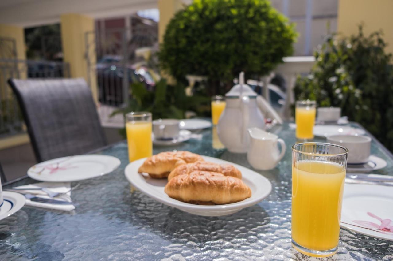 Maison Du Soleil By Hotelius Corfu  Buitenkant foto