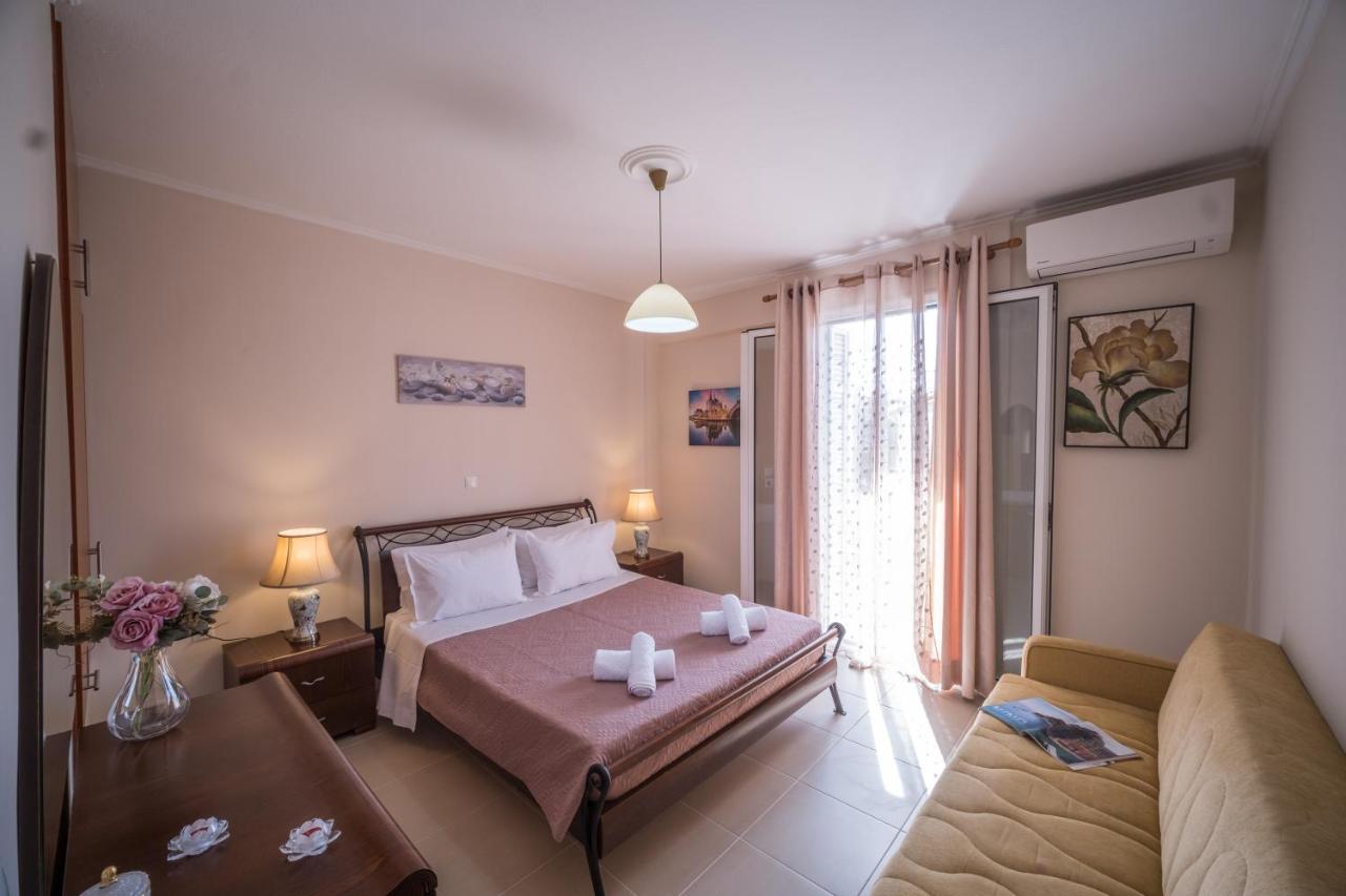 Maison Du Soleil By Hotelius Corfu  Buitenkant foto