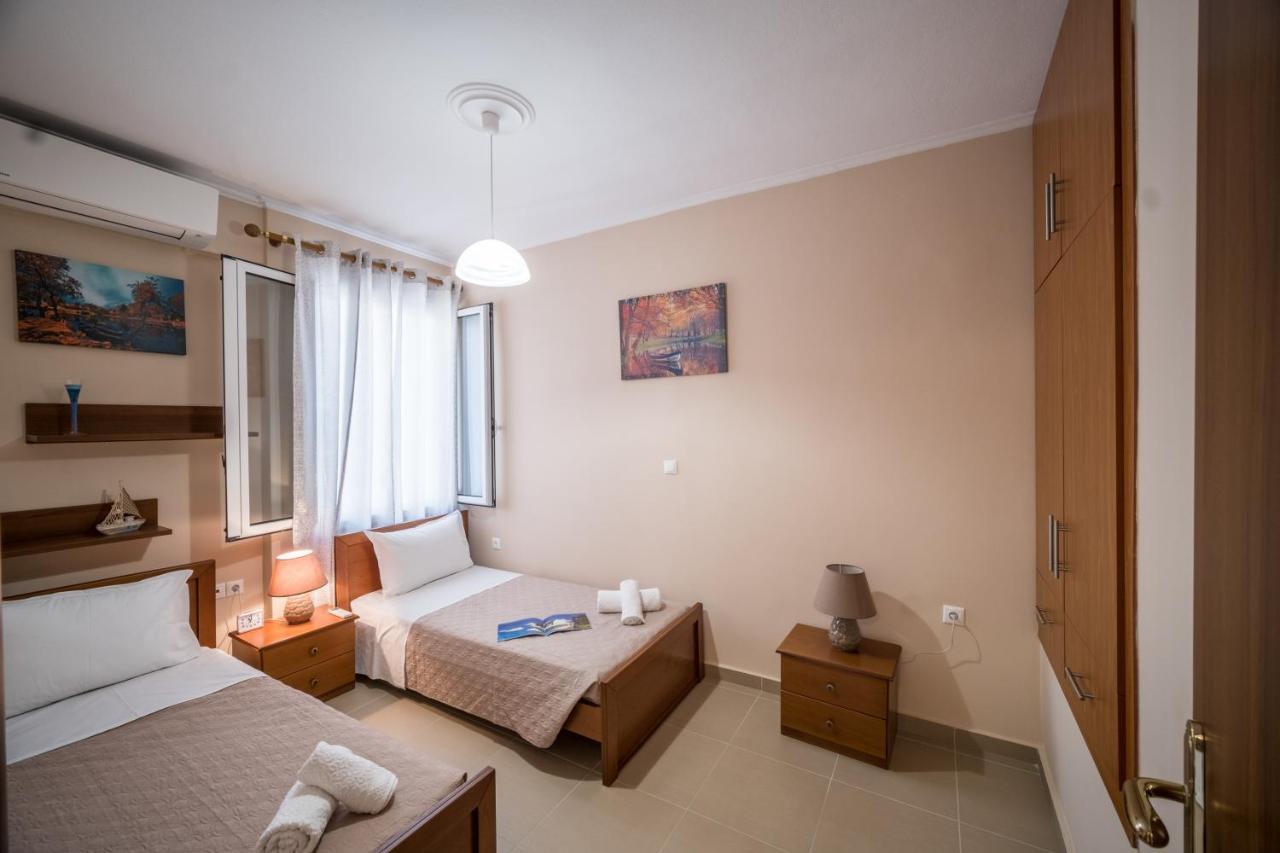 Maison Du Soleil By Hotelius Corfu  Buitenkant foto