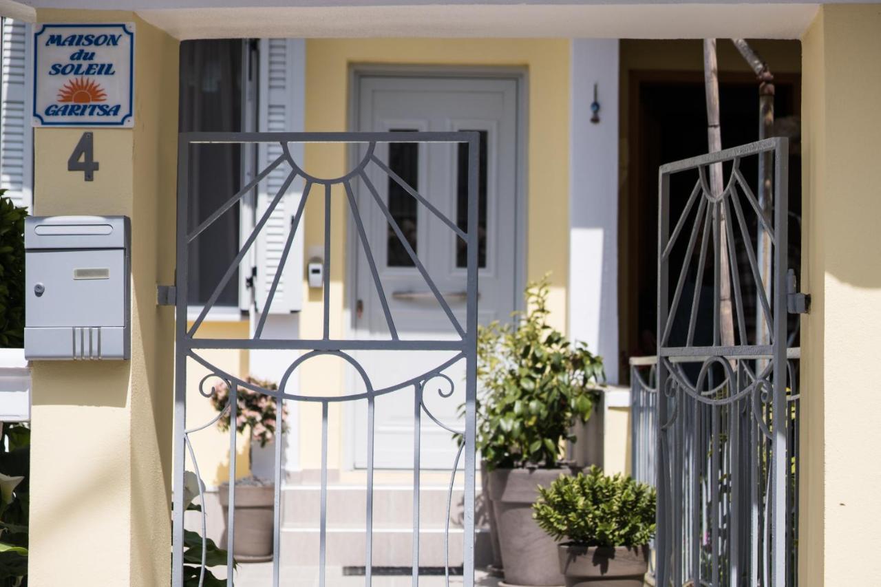 Maison Du Soleil By Hotelius Corfu  Buitenkant foto