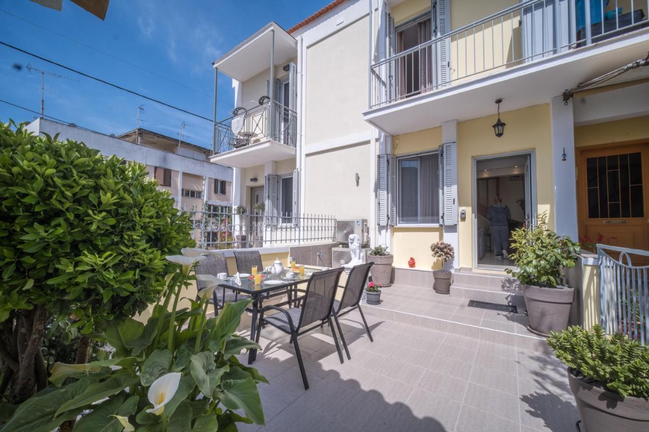 Maison Du Soleil By Hotelius Corfu  Buitenkant foto